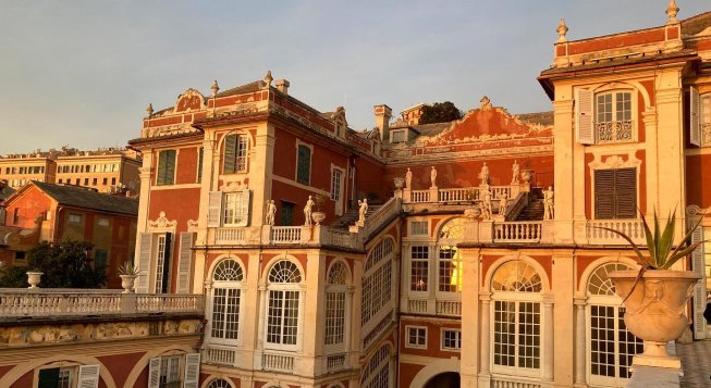 ©facebook.com/palazzorealegenova