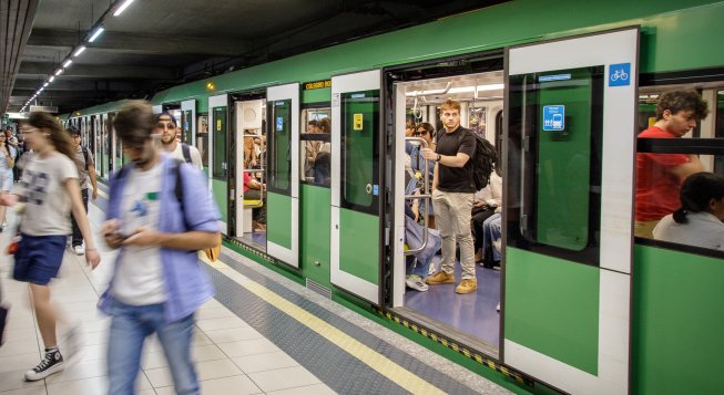 Metropolitana di Milano