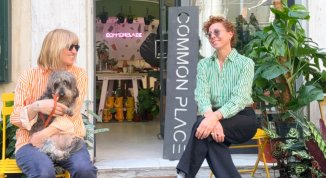 Genova, Common Place riapre nel centro storico tra piante, natura e tecnologia