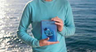 Leonardo D'Imporzano presenta Relitti. La nostra memoria in fondo al mare