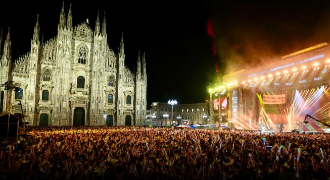 Radio Italia Live