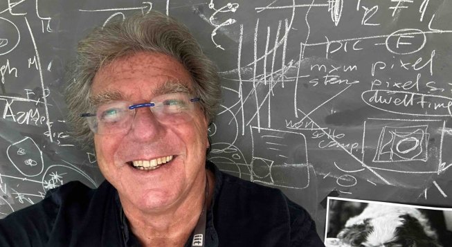 Alberto Diaspro ©facebook.com/diaspro