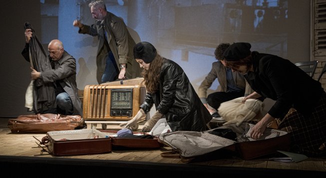 Massimo De Vita e Daniela Airoldi © Angelo Fausto Lo Buglio