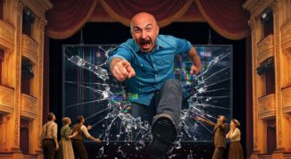 Spettacolo Teatrale, con Maccio Capatonda