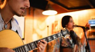 BiFolk e Nota Livre in concerto: Acoustic Jazz & Blues