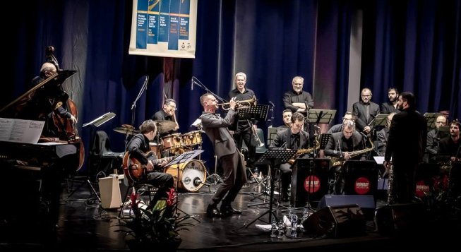 Monday Orchestra & Fabrizio Bosso © Roberto Cifarelli