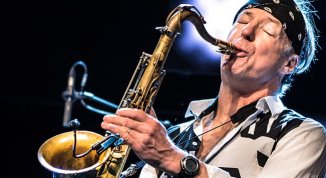 Bill Evans & The Vans Band All Stars in concerto