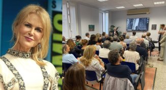 Nicole Kidman diventa doula della morte? L'invito a Genova di Socrem e dell'Ordine dei Medici