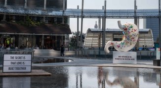 Blooming Imperfection: Relationships in Progress, installazioni di Andrea Olivari e talk con ospiti - Milano Design Week 2026