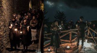 25 aprile 2026 a Triora: torna il Ghost Tour nel paese delle streghe