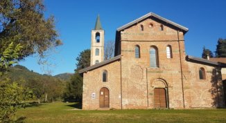 Visita guidata alla Badia di Tiglieto nel Beigua