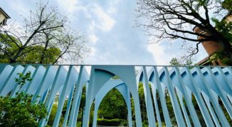 Garden of the Esperides, installazione di Annabel Karim Kassar - Milano Design Week 2026