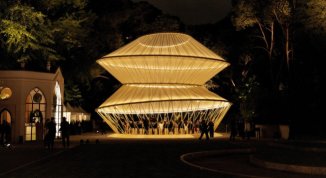 When Apricots Blossom, mostra con installazioni e opere di artigianato uzbeko - Milano Design Week 2026