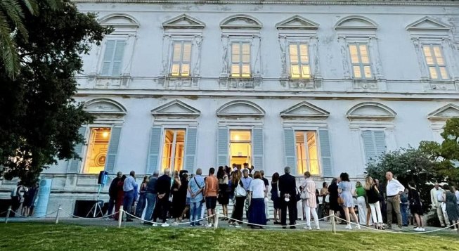 ©facebook.com/MuseoVillaCroce