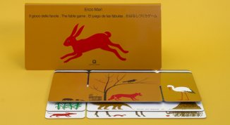 Il Gioco delle Favole, installazione-gioco per bambini - Milano Kids Design Week 2026