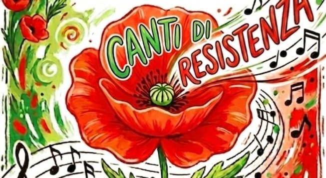 Canti di Resistenza