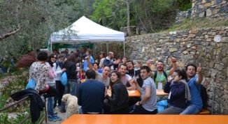 Mangialonga nel Golfo Paradiso 2026: tappe gastronomiche e iscrizioni