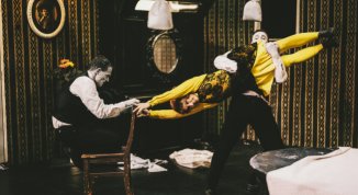 Lebensraum, di Jakop Ahlbom