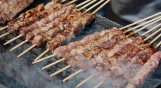 Sagra degli arrosticini di Senago 2026