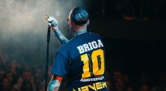 Briga in concerto - Sentimenti Club Tour
