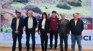 Marathon dell'Appennino 2026 con una gara UCI