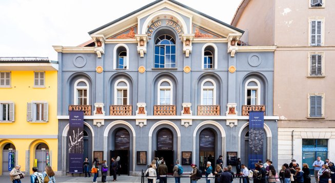 Piccolo Teatro Studio Melato alla Milano Design Week 2026