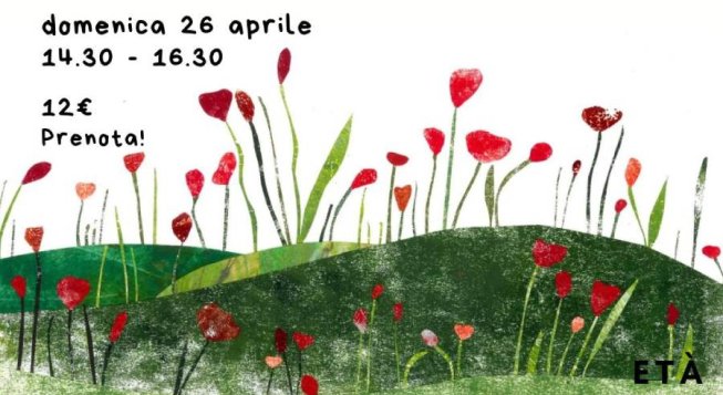 Laboratorio per bambine e bambini da Momart