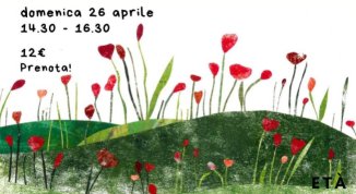 I fiori della libertà: laboratorio di pittura per bambine e bambini da Momart