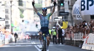 Giro dell'Appennino 2026: percorso, orari di passaggio, arrivo a Genova e cronotabella