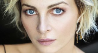 Violante Placido ed Ennio Coltorti in Circo Zarathustra: Nietzsche in pista