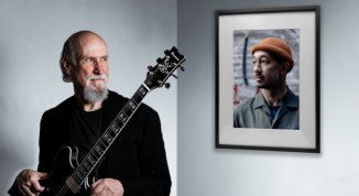 John Scofield e Gerald Clayton in concerto al Pesto Music Festival per una serata jazz