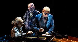 Bollani, Moroni e Rea: gran finale del Pesto Music Festival al Teatro Carlo Felice