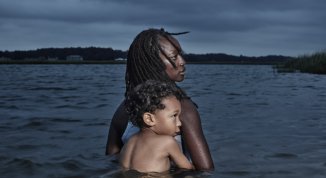 Impronte, mostra fotografica di James Balog