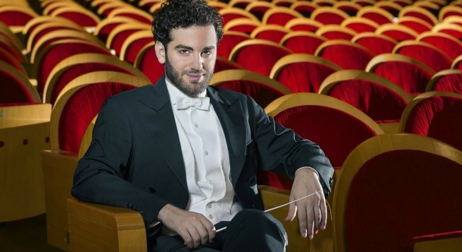 Emmanuel Tjeknavorian © Sergio Bertani