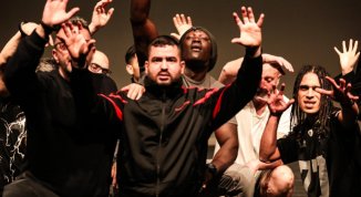 Teatro dell'Arca Sandro Baldacci: La Voce di Antigone, spettacolo degli attori detenuti