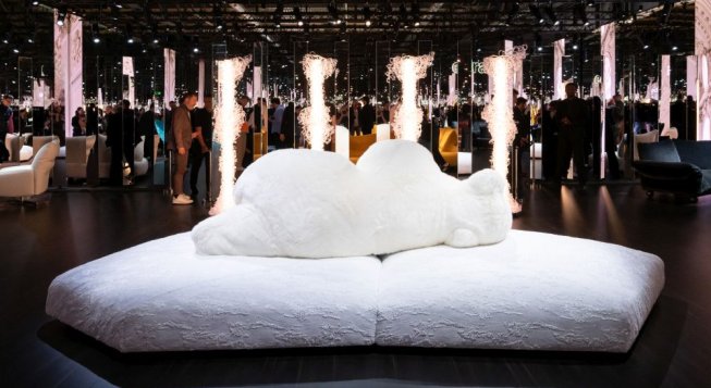 Salone del Mobile 2026 © Saverio Lombardi Vallauri