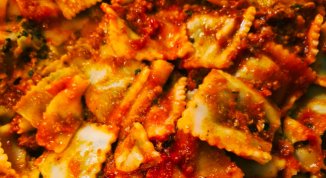 Sagra dei ravioli e delle focaccette a Capreno 2026