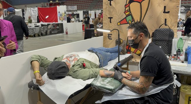 © Genova Tattoo Convention Stampa
