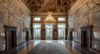 Villa Pallavicino delle Peschiere: apertura straordinaria serale al pubblico