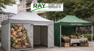 Dall'idea al prodotto: il percorso di un'azienda italiana specializzata in soluzioni per eventi outdoor