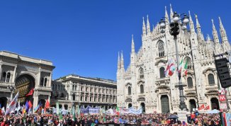 Corteo del 25 aprile 2026 a Milano: percorso, strade chiuse e programma della manifestazione per gli 81 anni della Liberazione