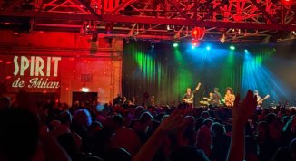 Holy Swing Night: Dade Vince’s Swingopators in concerto