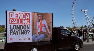 La bandiera inglese è genovese? La storia (e la leggenda) dietro la campagna Ceres