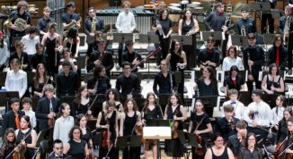 Orchestra Sinfonica di Milano, concerto finale dei cori e delle orchestre giovanili