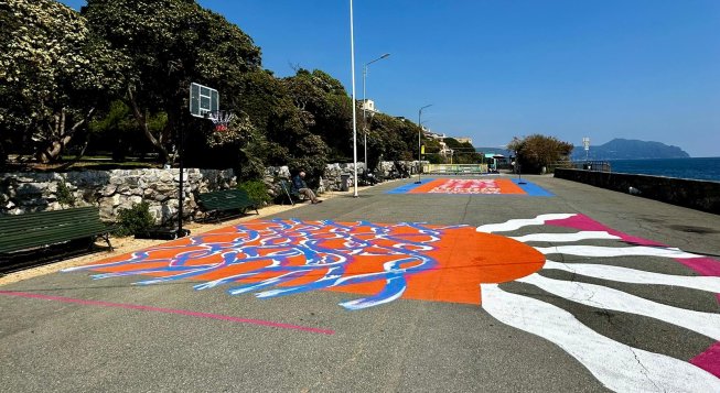 Genova, due nuovi campi sportivi a Quinto: spazio per sport e socialità