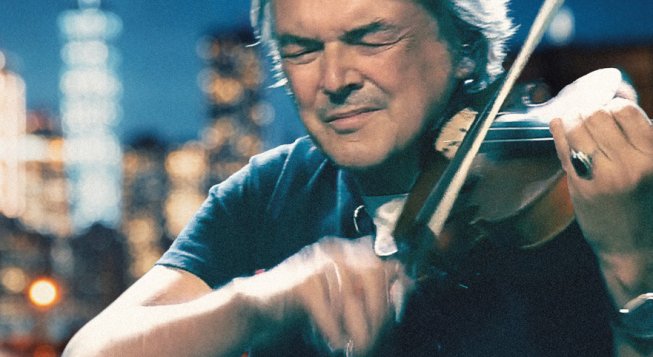 Mauro Pagani e Cristiana Mainardi