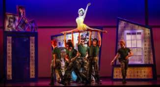 Grease, musical con la Compagnia della Rancia