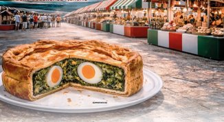 Festa della Torta Ligure a Loano 2026 con gli stand di Sapori d'Italia