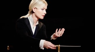 Orchestra Sinfonica Nazionale della Rai in concerto, dirige Anu Tali