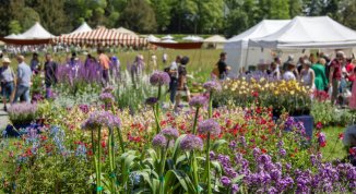 Tre Giorni per il Giardino 2026, fiera del florovivaismo con ospiti ed eventi